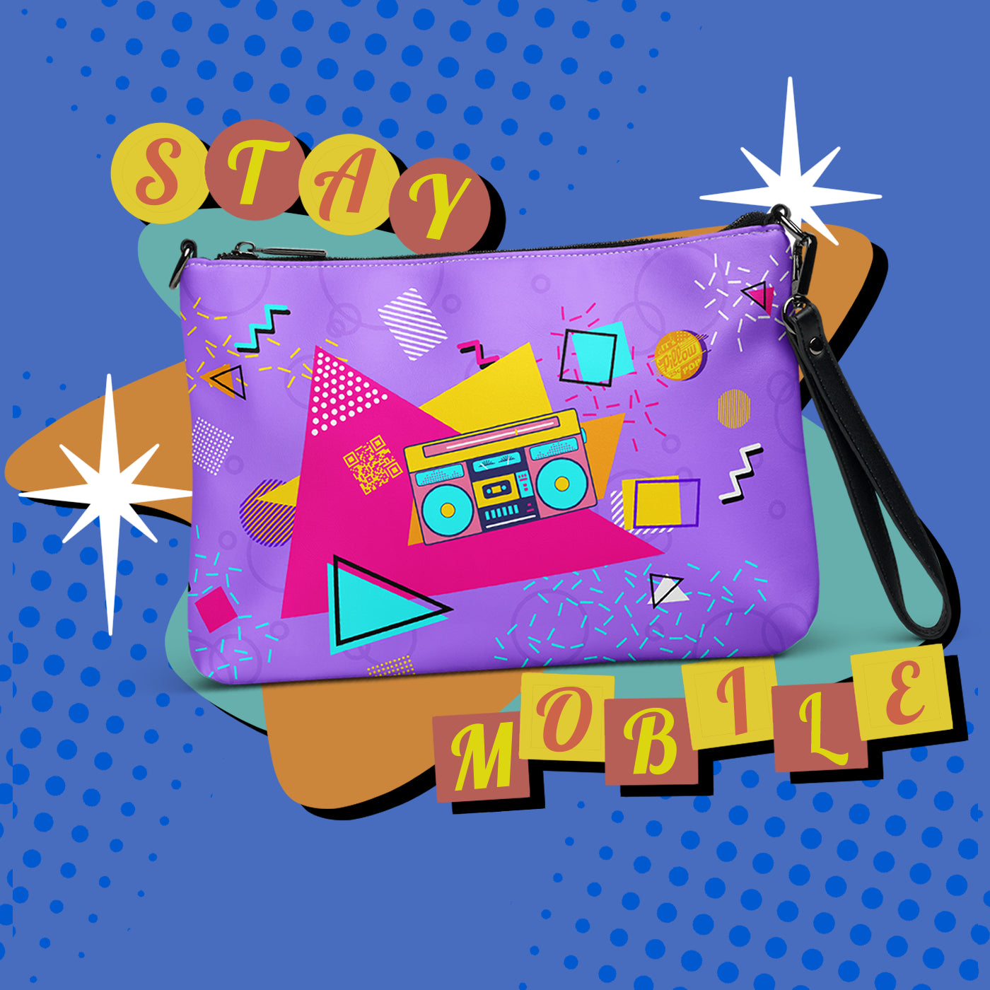 90s Crossbody bag