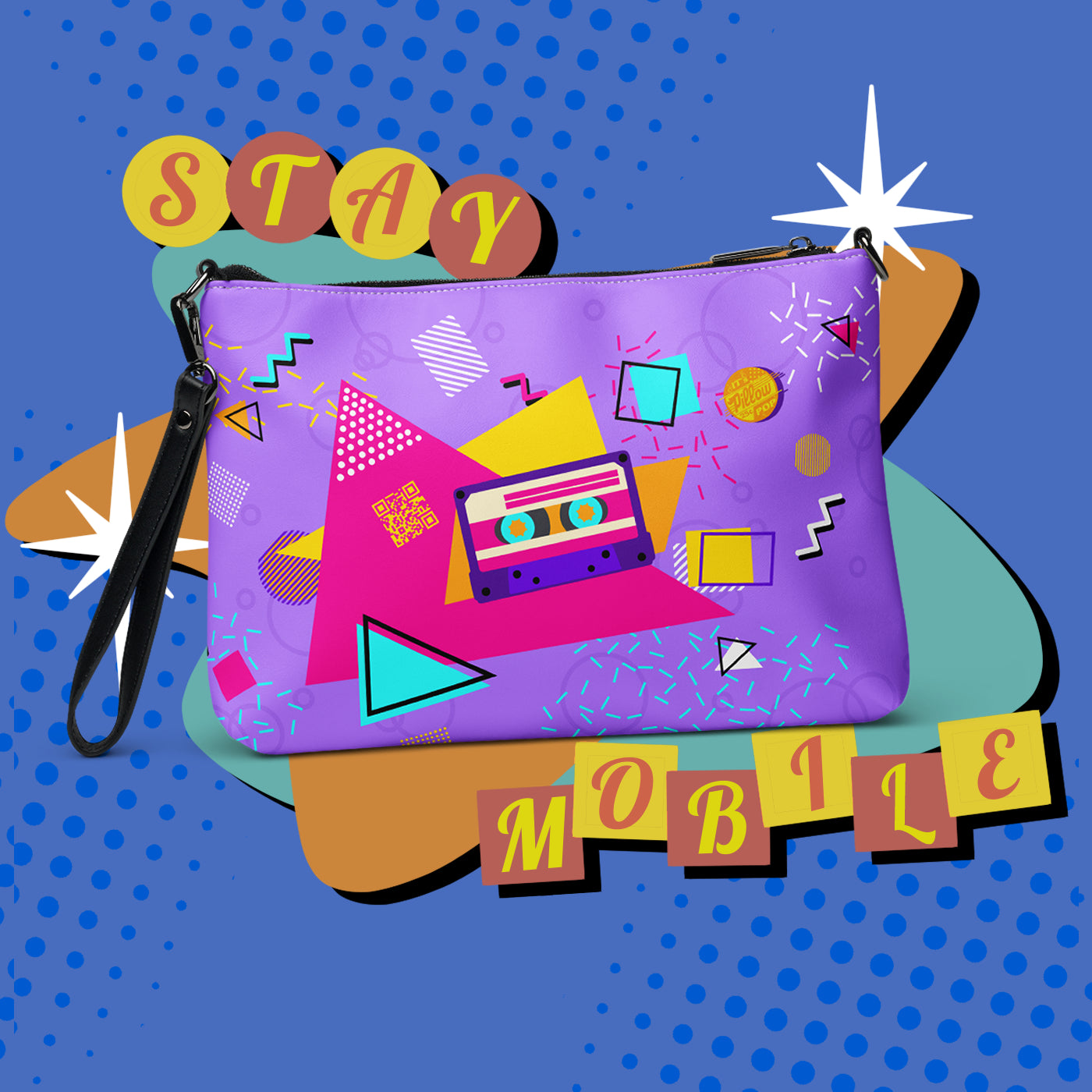 90s Crossbody bag