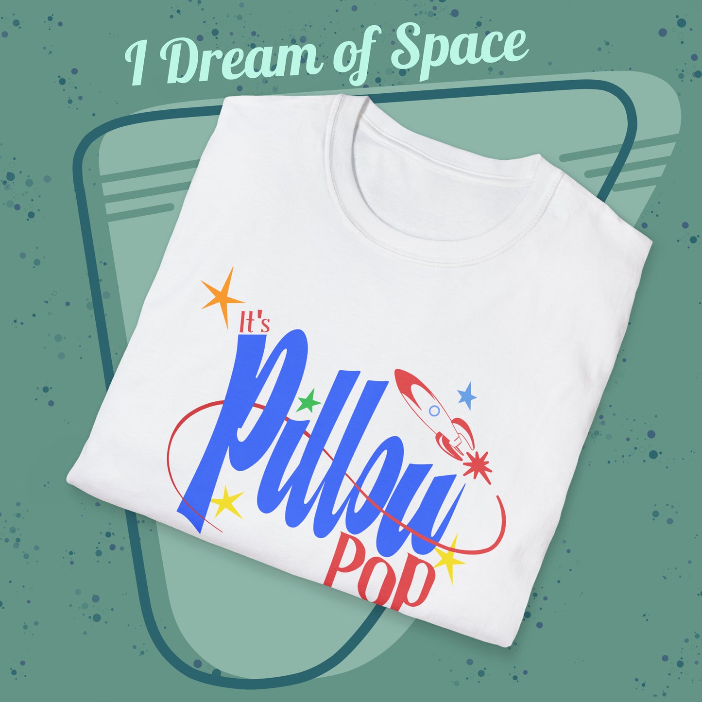 I Dream of Space