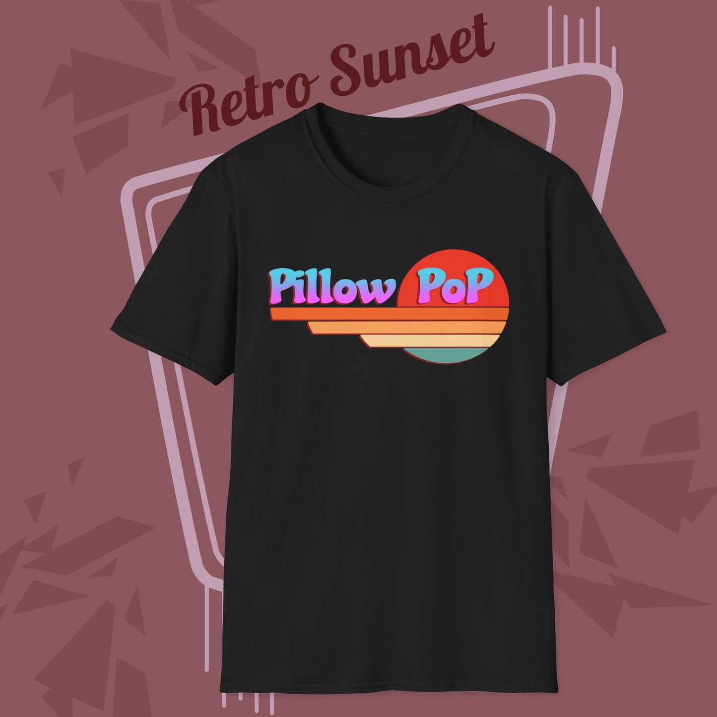 80's Sunset