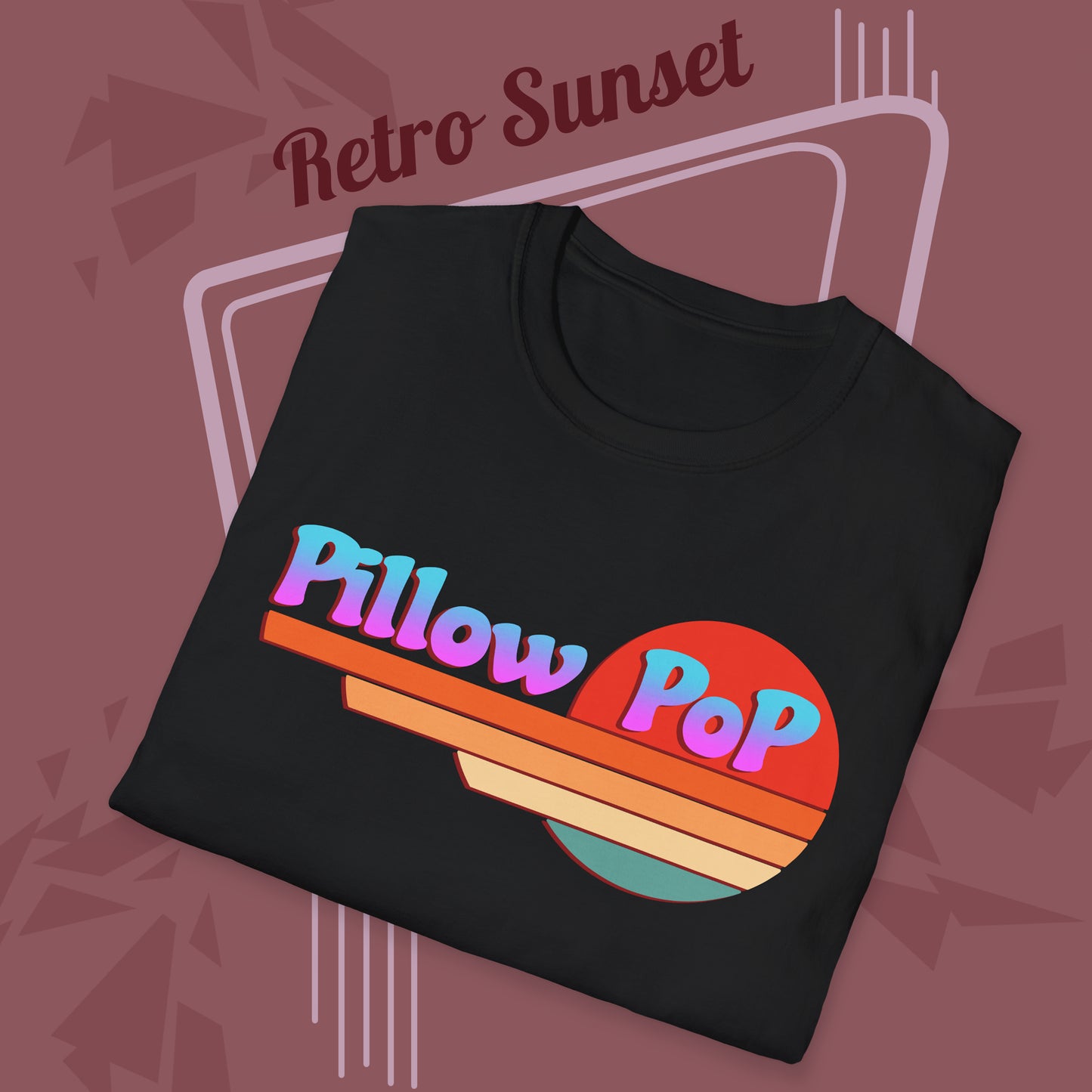 80's Sunset