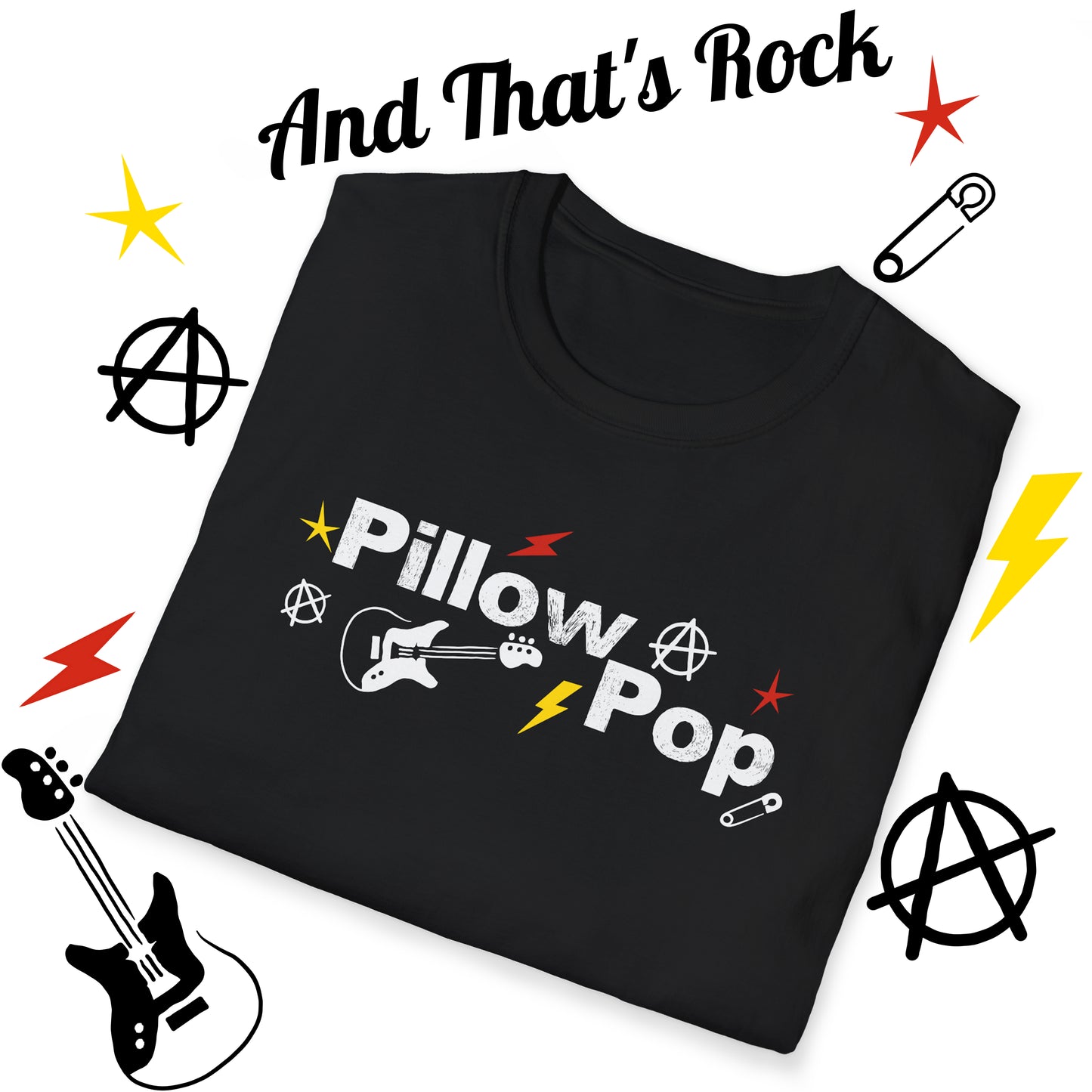 And That's Rock