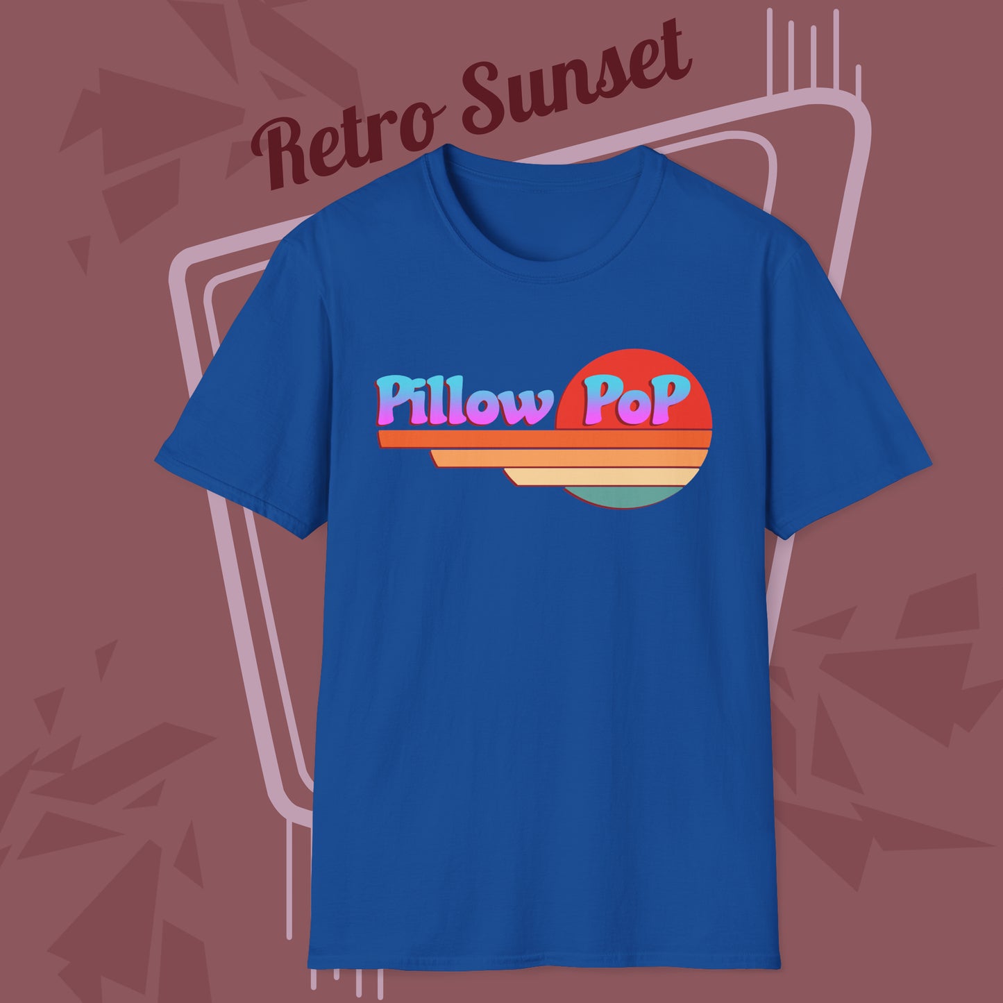 80's Sunset
