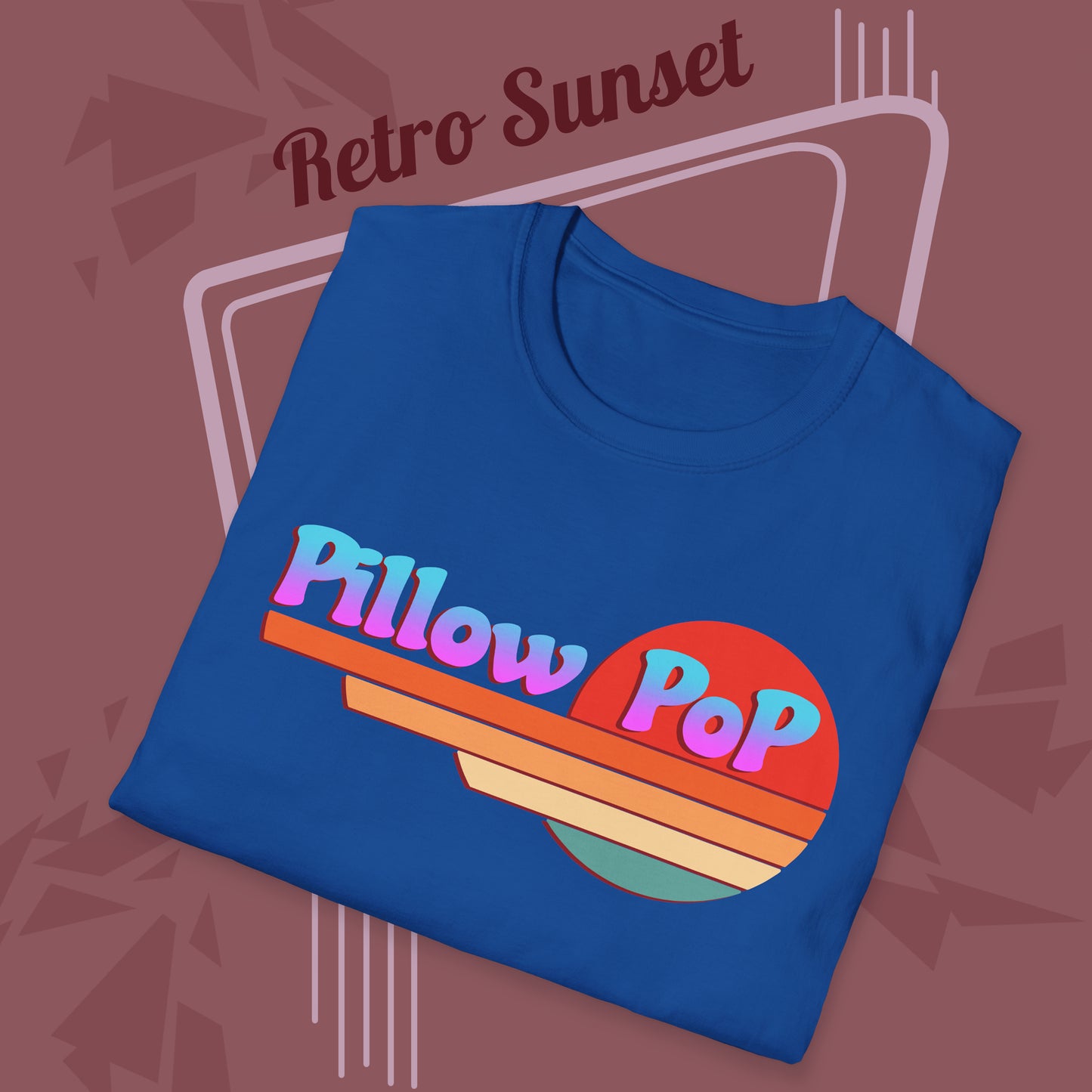 80's Sunset