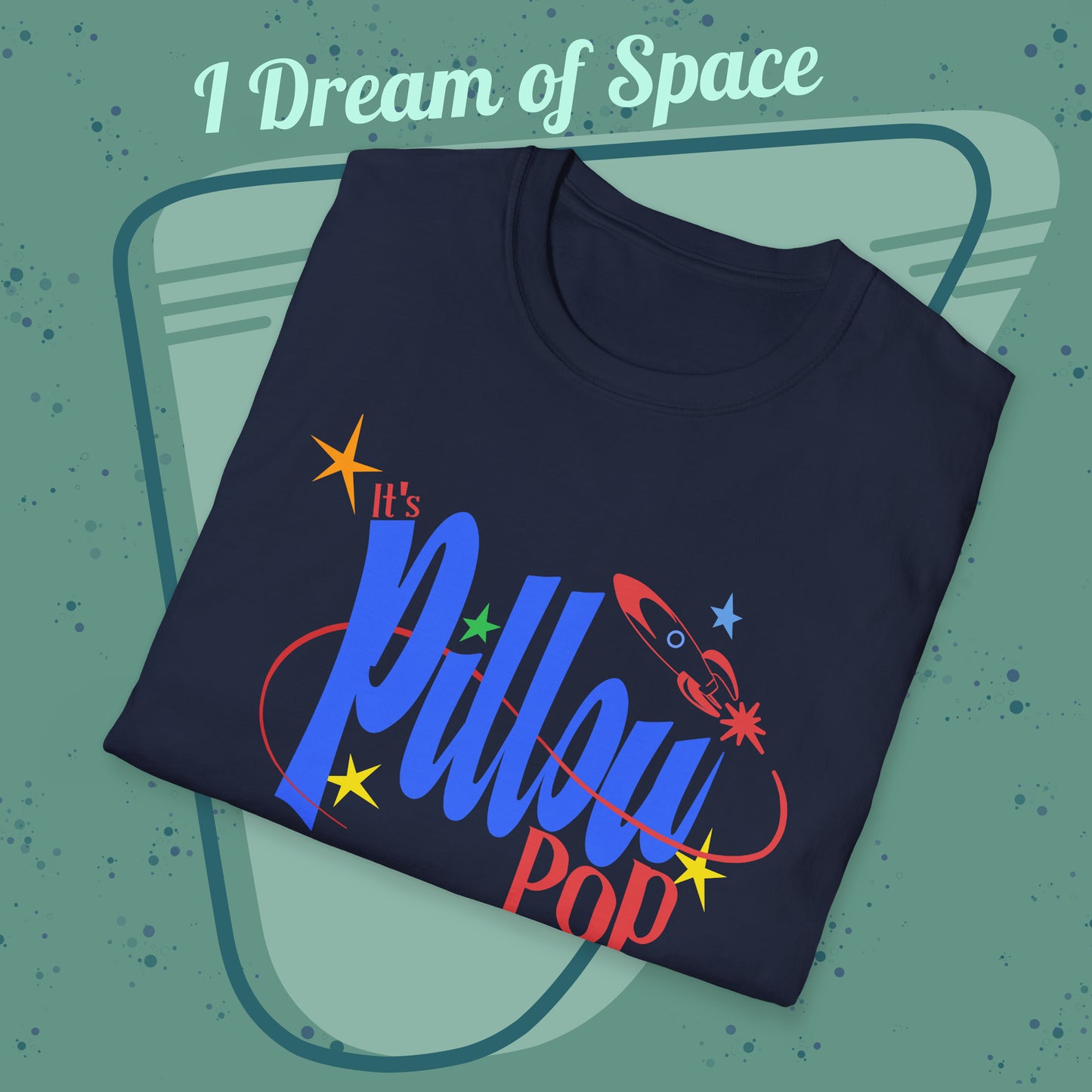 I Dream of Space