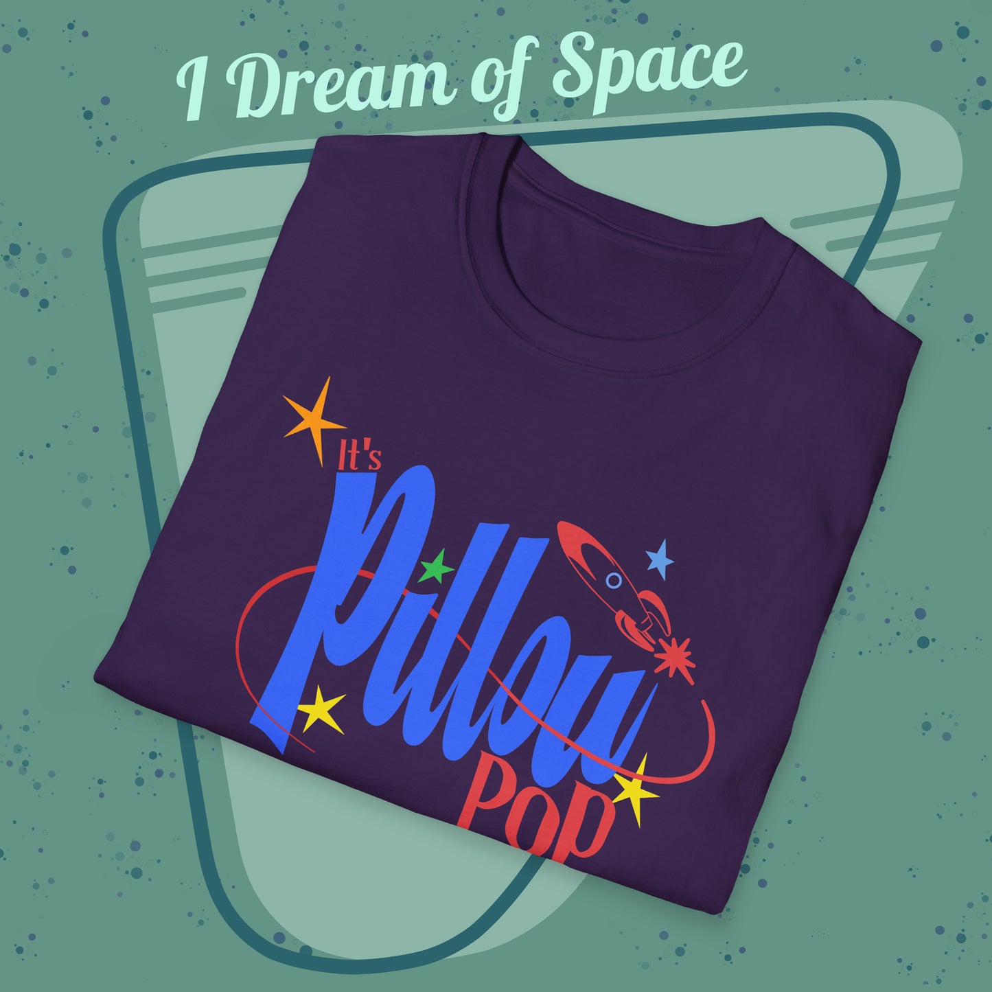 I Dream of Space