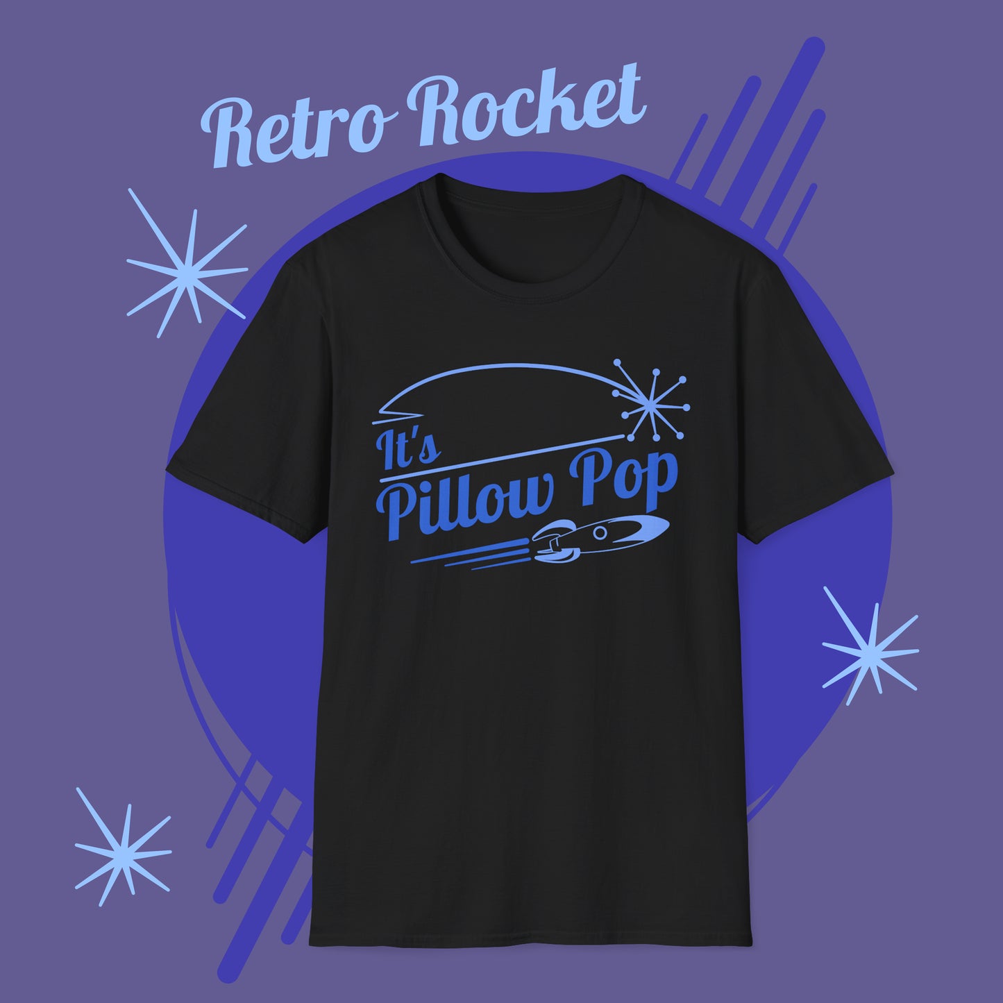 Retro Rocket