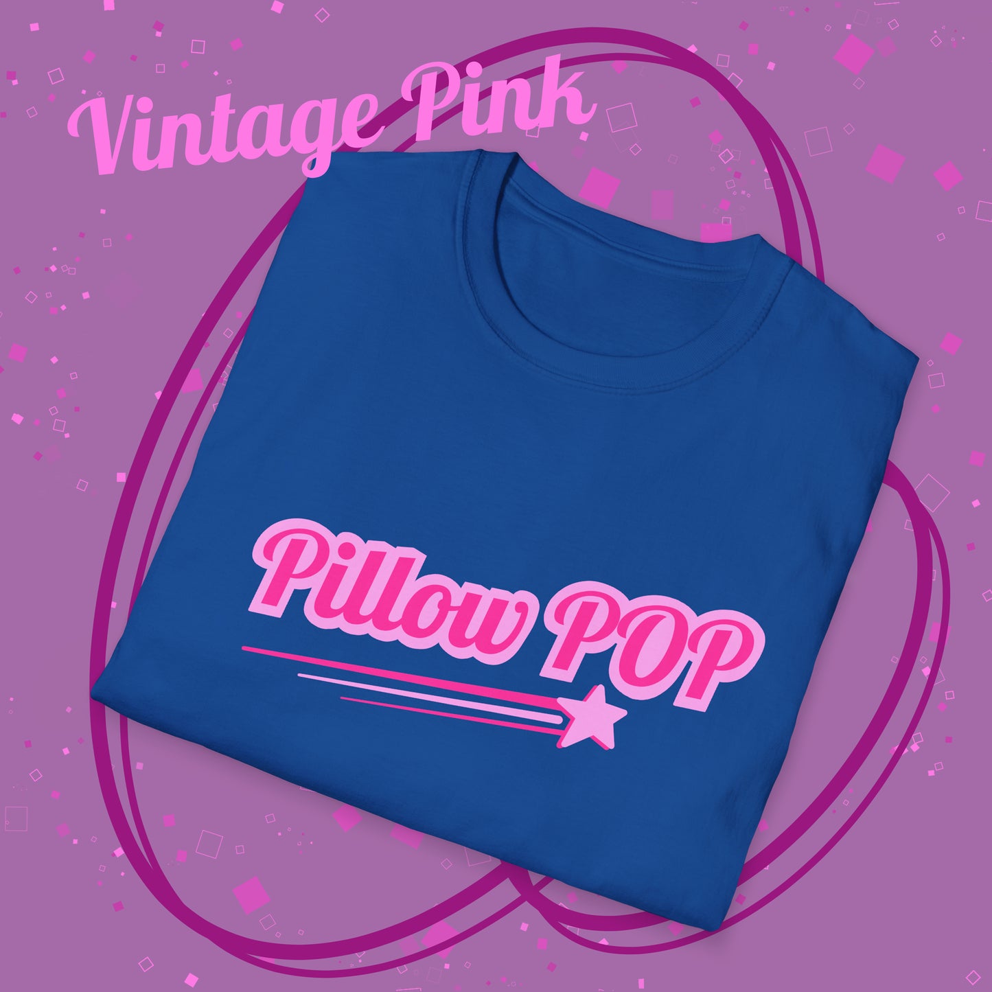 Pink Star